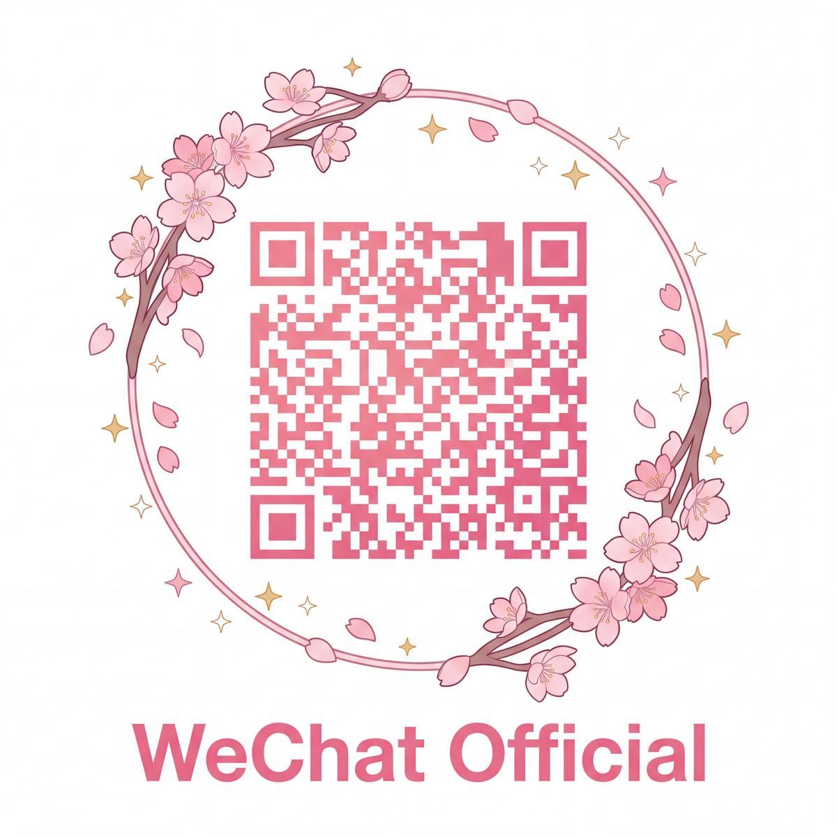 网红主播公众号二维码